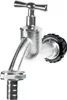 Wasserhahn chrom 3/4", inkl. Teflonband Produktbild-Vorschau 4