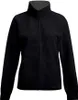 Doppel-Fleece Jacke Damen, Türkis - Hellgrau, S Produktbild-Vorschau 2