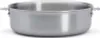 De Buyer Alchimy LOQY Sauteuse - Acier inoxydable - Voir les images du produit 1