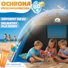 ELONO – rozkładany namiot plażowy z ochroną UV 80+, łatwy Podgląd zdjęcia produktu 3