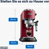 Kapsulový kávovar DeLonghi EC 685.R 15 bar 1300 W 1350 W 1 Náhľad obrázku produktu 33