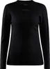 CRAFT PRO Wool Extreme X LS W BLACK M Produktbild-Vorschau 1