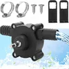 Pompa da trapano da 19 mm per acqua, olio, gasolio, pompa Anteprima dell’immagine prodotto 4