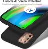 Cadorabo Hülle für Motorola MOTO G9 PLUS Hülle Silikon Produktbild-Vorschau 4