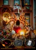 Décoration d'Halloween, araignée géante de 150 cm, araignée Voir les images du produit 6
