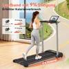 Kehot Laufband mit APP & Neigung, 1–12 km/h, Bluetooth Produktbild-Vorschau 6