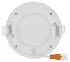 LED podhledové svítidlo NEXXO bílé, 12 cm, 7 W, teplá bílá Náhľad obrázku produktu