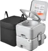 VEVOR WC portatile con serbatoio di scarico rimovibile da Anteprima dell’immagine prodotto 1