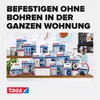Powerstrips Klebestreifen 3 kg (Nachfüllpack für den Produktbild-Vorschau 7