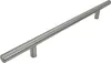 Metallgriff Aurora 224 mm gebürstet – eleganter Möbelgriff Produktbild-Vorschau 5