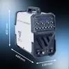 STAHLWERK Spawarka łukowa AC/DC TIG 200 Pulse ST - w pełni Podgląd zdjęcia produktu 9