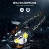 LED-hoofdlamp, oplaadbaar, 2 stuks, superheldere hoofdlamp Productafbeelding-voorbeeld 6