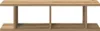 vidaXL Wandregale 2 Stk. Artisan-Eiche 75x18x20 cm Produktbild-Vorschau 5