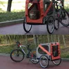 Hundeanhänger Fahrradanhänger Hundetransporter Produktbild-Vorschau 3
