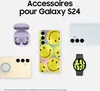 SAMSUNG SM-S921BZKGEUB SAMSUNG Galaxy S24 Smartphone čierny Náhľad obrázku produktu 19