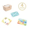 Accessoires pour maison de jeux Smoby Life : boîte aux Voir les images du produit 3