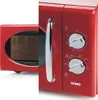 Domo Mikrowellenofen Rot Do2925 Produktbild-Vorschau 8