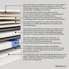 ALTDECOR Matratze 80x200 Härtegrad H3 - 32 cm Produktbild-Vorschau 4