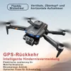 GOLDSTERN-TECH RC-Quadrocopter S158 MAX (GPS-Drohne, Produktbild-Vorschau 5