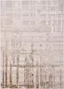 Tapis Crystal Moderne Marron Beige Salon 160 x 220 cm Voir les images du produit 2