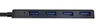 AISENS A106-0399, USB 3.2 Gen 1 (3.1 Gen 1) Type-A, USB 3.2 Produktbild-Vorschau 3