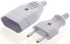 Eurostecker Eurokupplung 2-polig Flach Europa Stecker / Produktbild-Vorschau 5