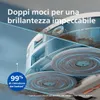 PHILIPS XU5100/20 Robot aspirapolvere e lavapavimenti beige Anteprima dell’immagine prodotto 9
