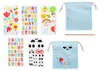 WOOPIE ART&FUN Kreativset „Magische Tasche“ + Produktbild-Vorschau 14