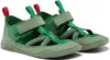 AFFENZAHN Breezy Frog Sandalo bambini verde 29 Anteprima dell’immagine prodotto 3