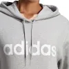 Felpa adidas Essentials Linear W IC6884 Pullunder adidas Produktbild-Vorschau 5