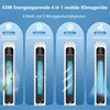 Ventilatorkombigerat Mobile Turmventilator 65W 2.5L-Tank Produktbild-Vorschau 4