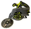 Scie circulaire 18V ONE+ RYOBI R18CS-0 Voir les images du produit 2