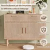 Buffet-Schrank für Wohnzimmer und Küche mit 2 Türen und 2 Produktbild-Vorschau 5