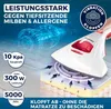 CLEANmaxx Milben Hand-Staubsauger vernichtet 99 Prozent Produktbild-Vorschau 3