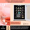 KlarsteinShiraz 16 Quartz, chłodziarka do wina, 42 l, Podgląd zdjęcia produktu 3