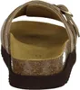 Scholl Joyce Damenpantolette, Leder, Dark Beige, Produktbild-Vorschau 4