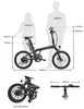 ADO EBike 2*Air 20S Elektrofahrrad, bike,klapprad Produktbild-Vorschau 6