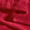 REDBEST Wohndecke Amarillo" rot 130x180 cm" Produktbild-Vorschau 3