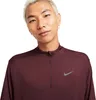 Nike Dri-FIT Element Half-Zip Laufshirt Herren Produktbild-Vorschau 4