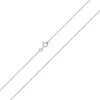 925 Sterling Silber Damen - Kette - 51cm; TRS24257L20 Produktbild-Vorschau 2