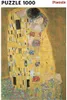 Gustav Klimt - Der Kuss. Puzzle 1000 Teile Produktbild-Vorschau 6