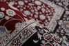 Teppich Rocks 225 Rot 80x150 cm – Pflegeleicht & Produktbild-Vorschau 4