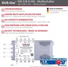 DUR-line MS 5/8 G-HQ - Multischalter -  Germany - SAT Produktbild-Vorschau 9