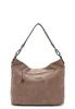 SURI FREY Schultertasche Umhängetasche Lissy Hobo Bag Taupe Produktbild-Vorschau 3
