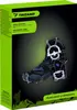 A product box for anti-skid crampons, featuring an image of a boot with crampons attached. Podgląd zdjęcia produktu