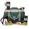 anndora Kühltasche XL 40 Liter - grün - verschweißtes Produktbild-Vorschau 9