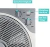 EAXUS, Eaxus Tischventilator »Box« Produktbild-Vorschau 2