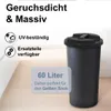 KUEFA BSC 60 Liter Müllsackständer, Mülleimer, Produktbild-Vorschau 2