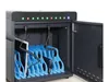 Manhattan 356237, 1 m, USB A, Micro-USB B, Schwarz Produktbild-Vorschau 6
