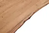 Tischplatte 140 x 80 cm | Akazienholz massiv | Naturfarben Produktbild-Vorschau 4